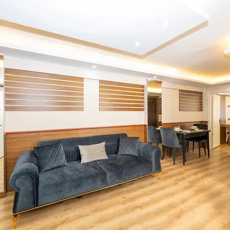 דירה Hatem's House In Taksim *