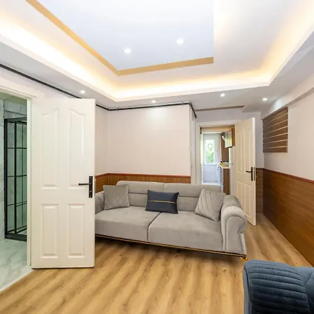 דירה Hatem's House In Taksim *