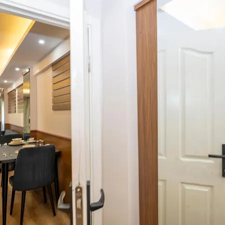 דירה Hatem's House In Taksim איסטמבול