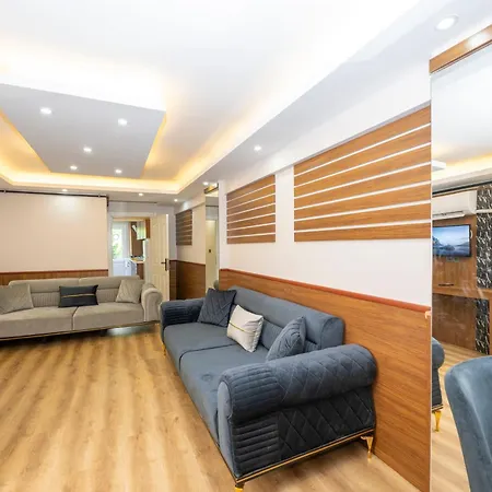 Hatem's House In Taksim דירה *