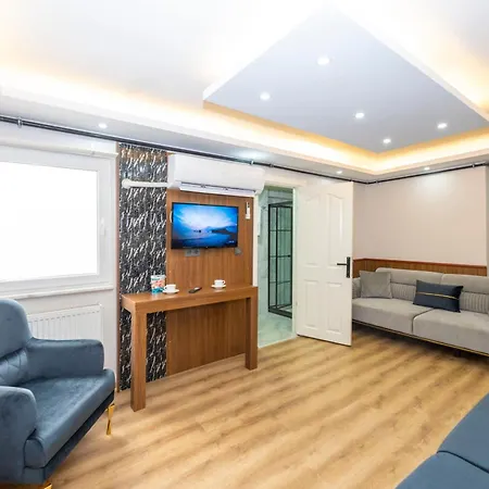 Hatem's House In Taksim Apartment *