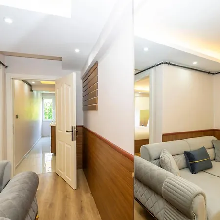 Hatem's House In Taksim شقة اسطنبول