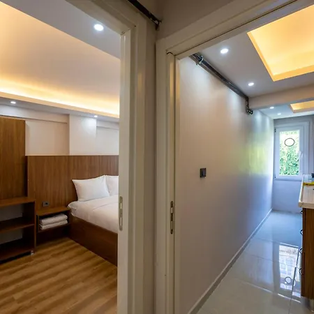 Hatem's House In Taksim Apartment *