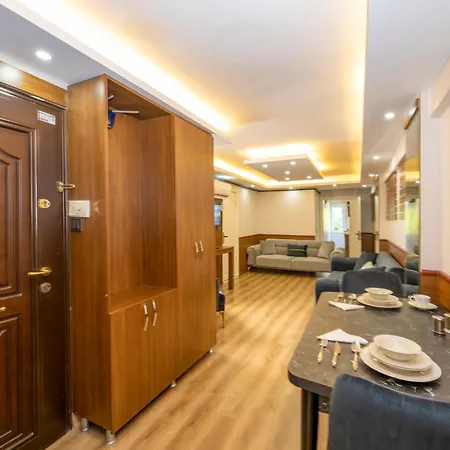 Hatem's House In Taksim * Istanbul