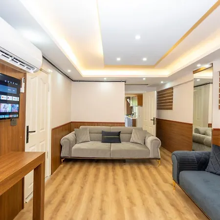 Apartamento Hatem's House In Taksim *