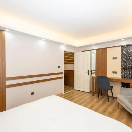 Apartamento Hatem's House In Taksim *