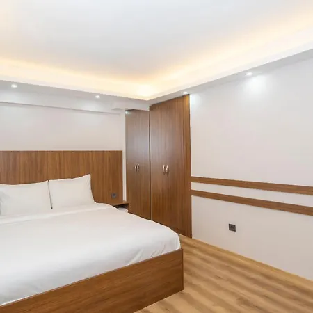 Hatem's House In Taksim Appartement *