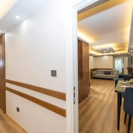 Apartamento Hatem's House In Taksim *