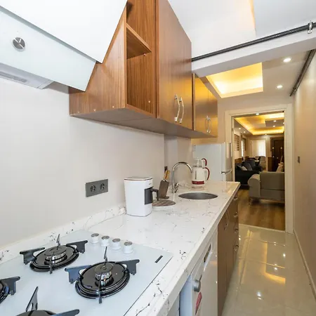 Appartement Hatem's House In Taksim *