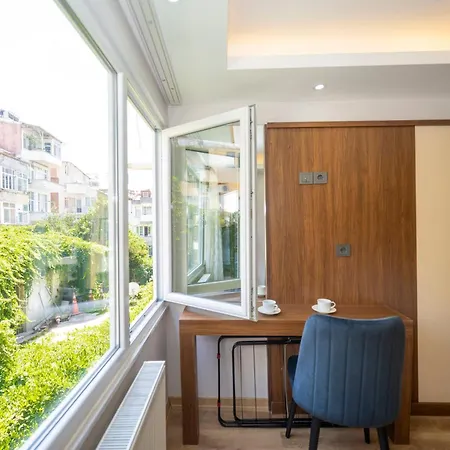 Appartement Hatem's House In Taksim Istambul