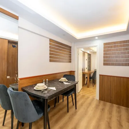 Hatem's House In Taksim * Estambul