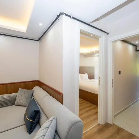Appartement Hatem's House In Taksim *