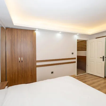 Appartement Hatem's House In Taksim Istambul