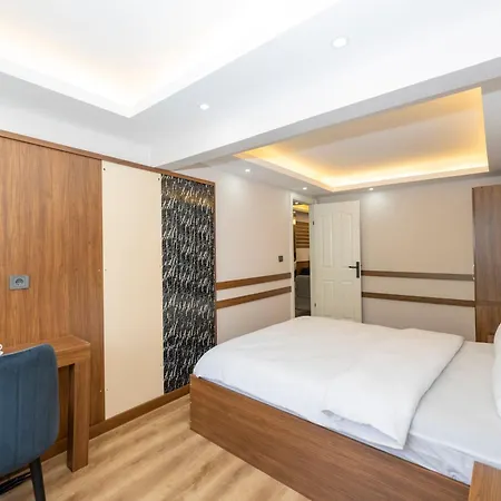Hatem's House In Taksim Apartamento
