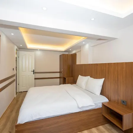 Hatem's House In Taksim Appartement Istambul