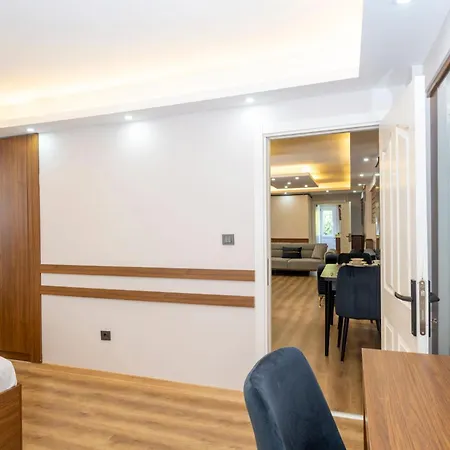 Appartement Hatem's House In Taksim *